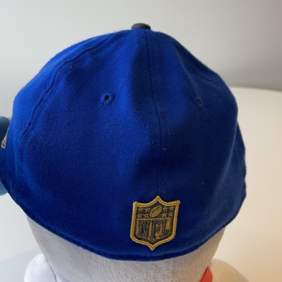 New York Giants New Era 39Thirty Flex Fit Hat - Picture 7 of 7